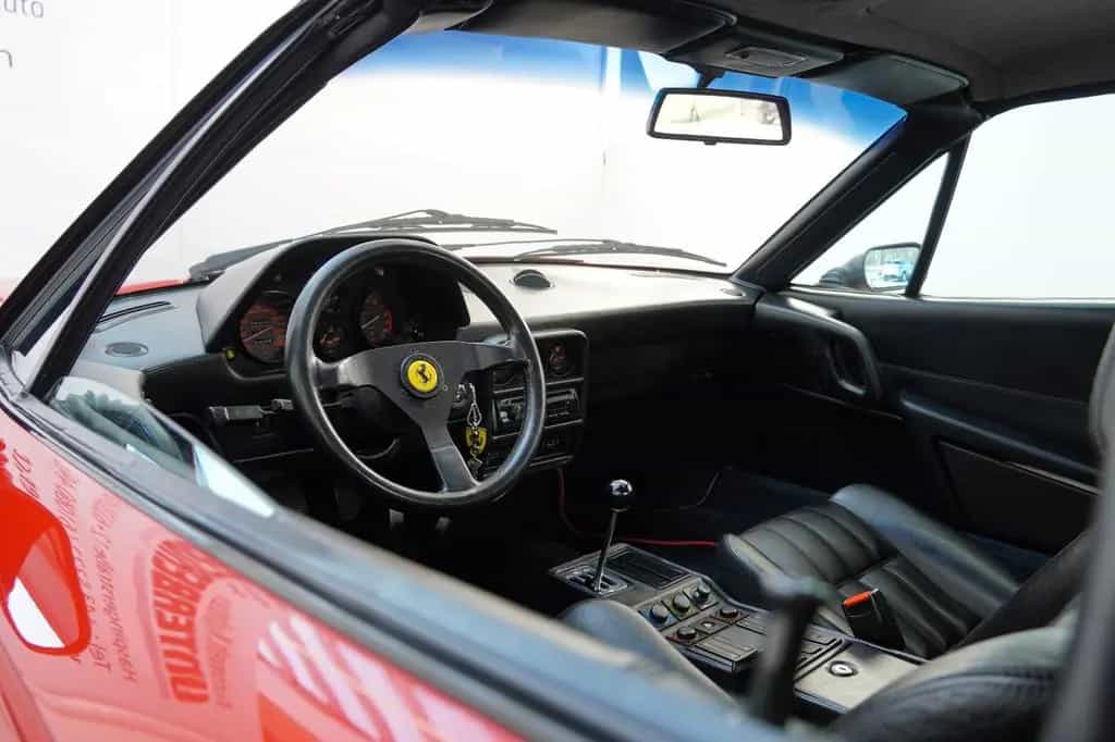 Ferrari 328 GTS 08/1986-photo-21