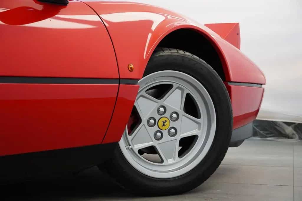 Ferrari 328 GTS 08/1986-photo-22