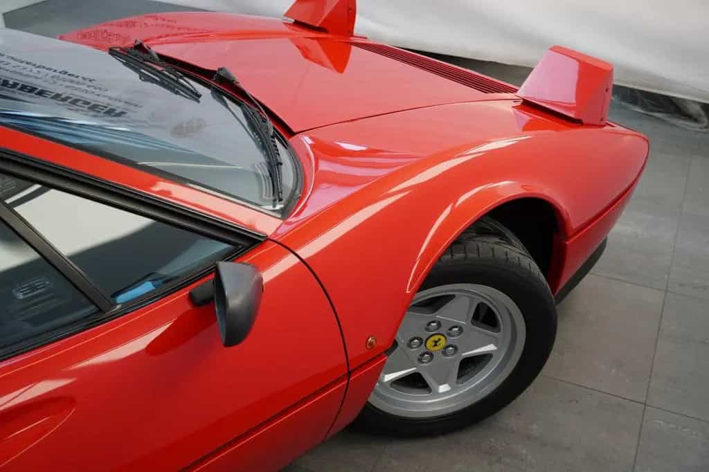 Ferrari 328 GTS 08/1986-photo-23