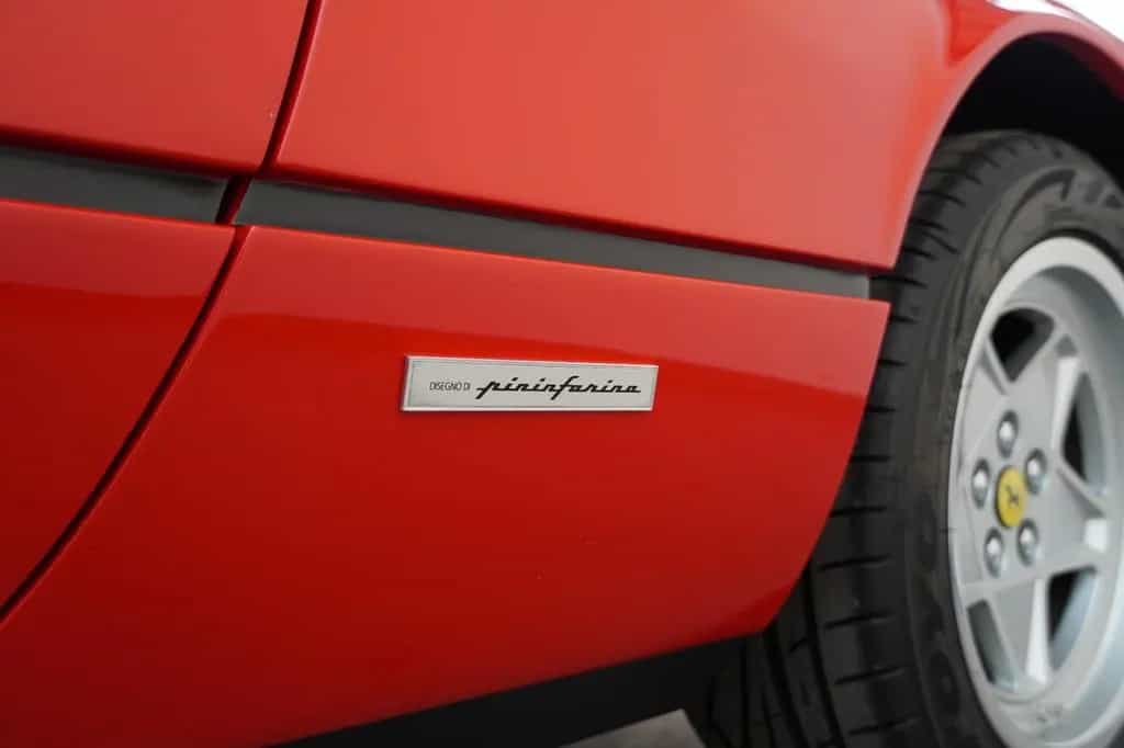 Ferrari 328 GTS 08/1986-photo-24