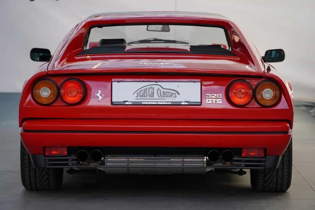 Ferrari 328 GTS 08/1986-photo-4