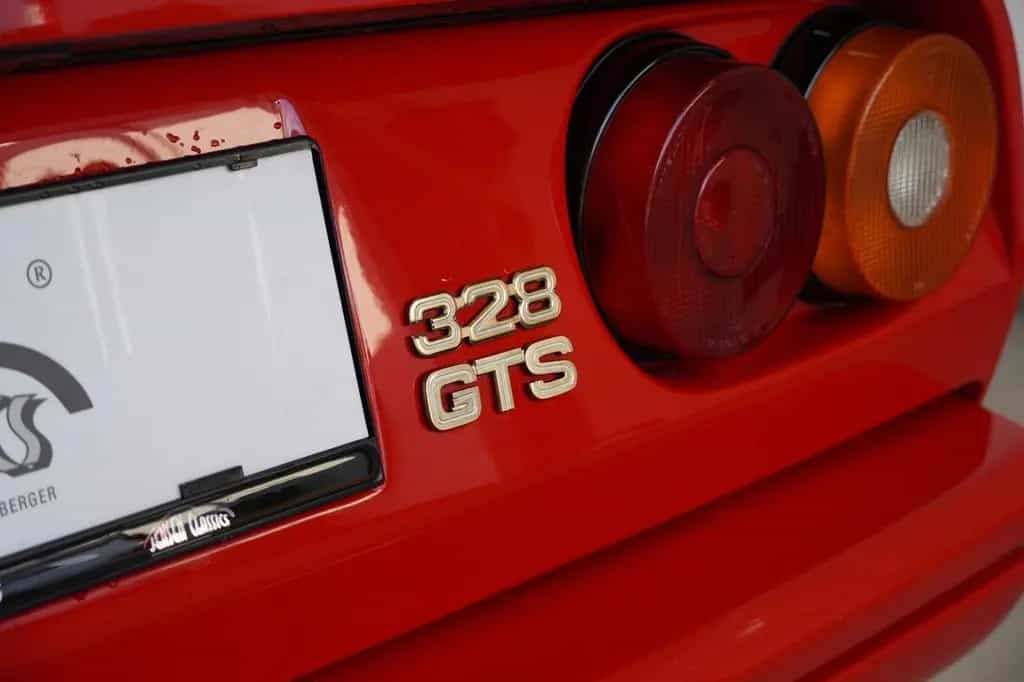 Ferrari 328 GTS 08/1986-photo-5