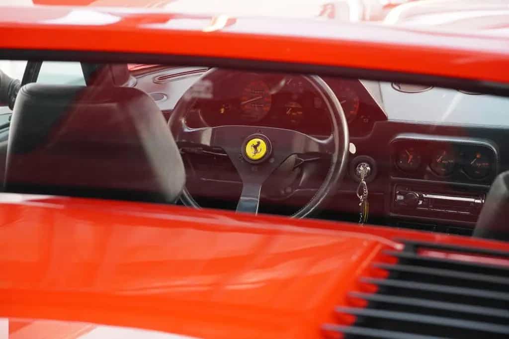 Ferrari 328 GTS 08/1986-photo-7