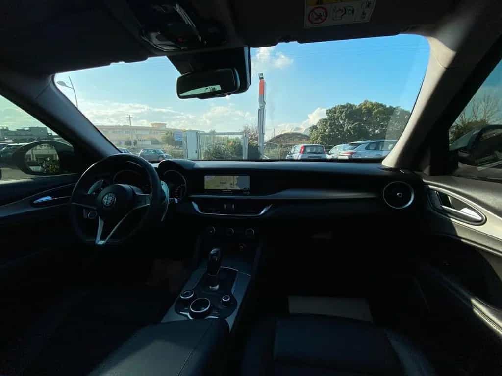 Alfa Romeo Stelvio 2.2 t 190 CV AT8 Q4 Executive 09/2018-photo-10