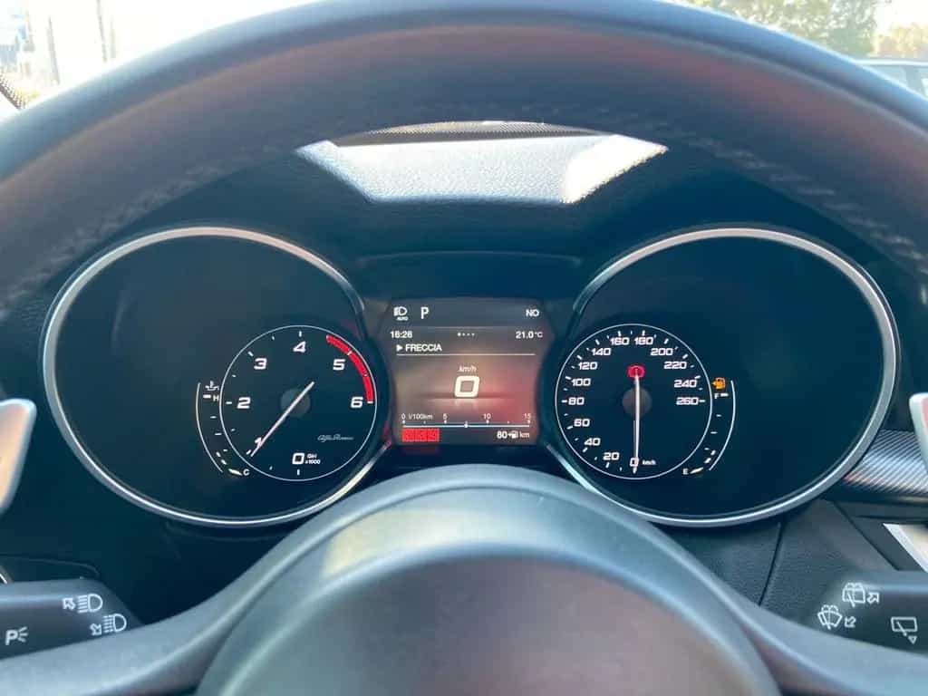 Alfa Romeo Stelvio 2.2 t 190 CV AT8 Q4 Executive 09/2018-photo-13
