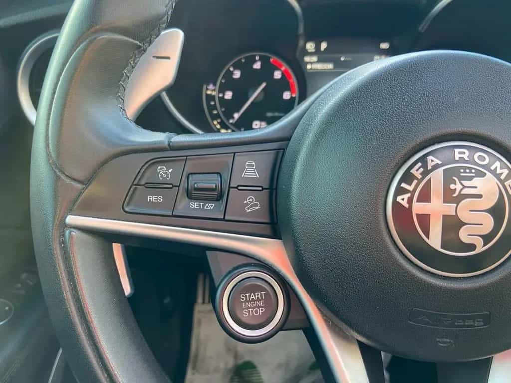 Alfa Romeo Stelvio 2.2 t 190 CV AT8 Q4 Executive 09/2018-photo-14
