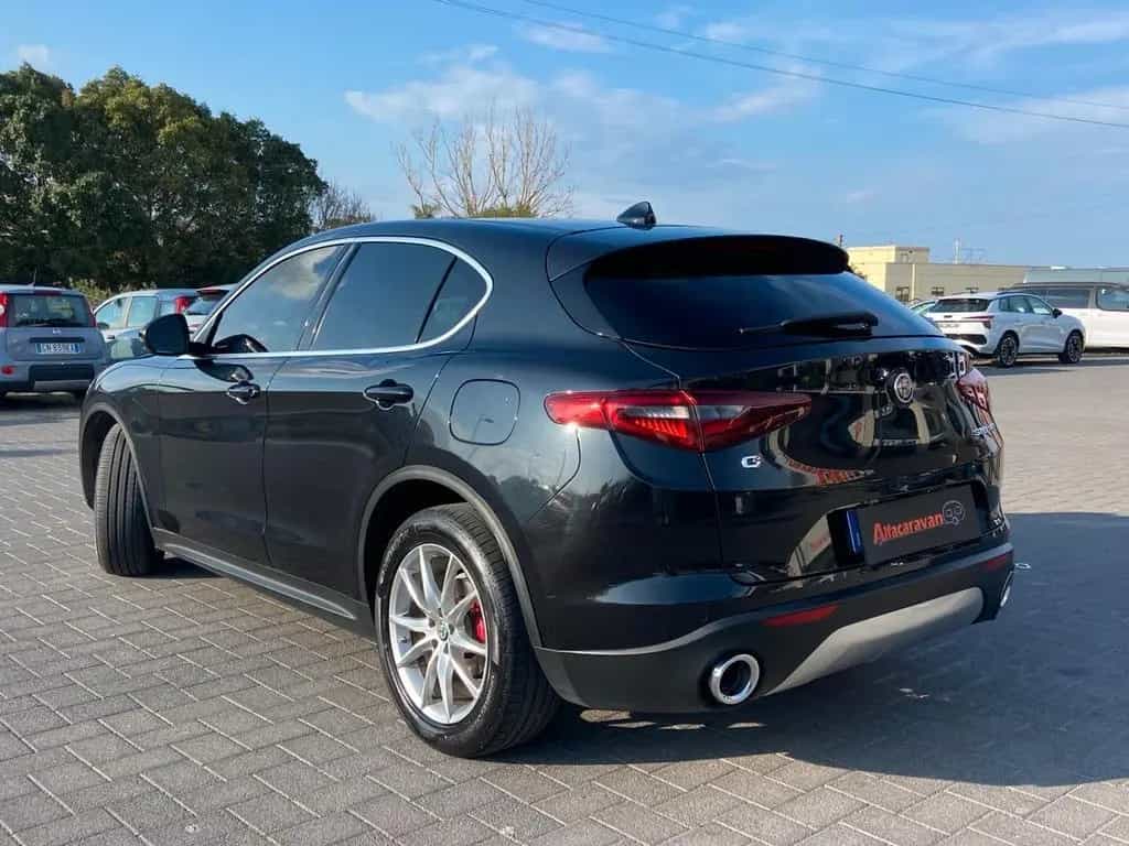 Alfa Romeo Stelvio 2.2 t 190 CV AT8 Q4 Executive 09/2018-photo-5