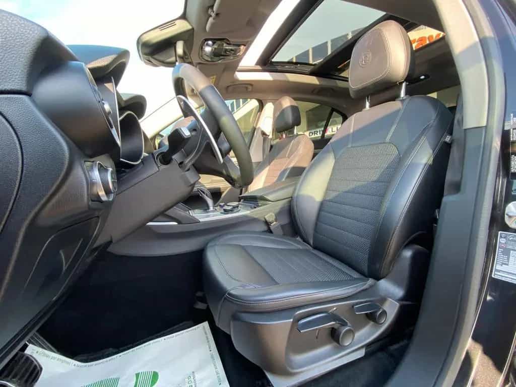 Alfa Romeo Stelvio 2.2 t 190 CV AT8 Q4 Executive 09/2018-photo-6