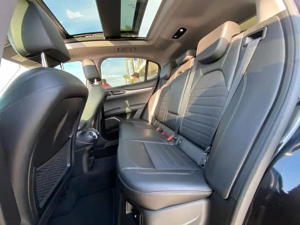 Alfa Romeo Stelvio 2.2 t 190 CV AT8 Q4 Executive 09/2018-photo-7