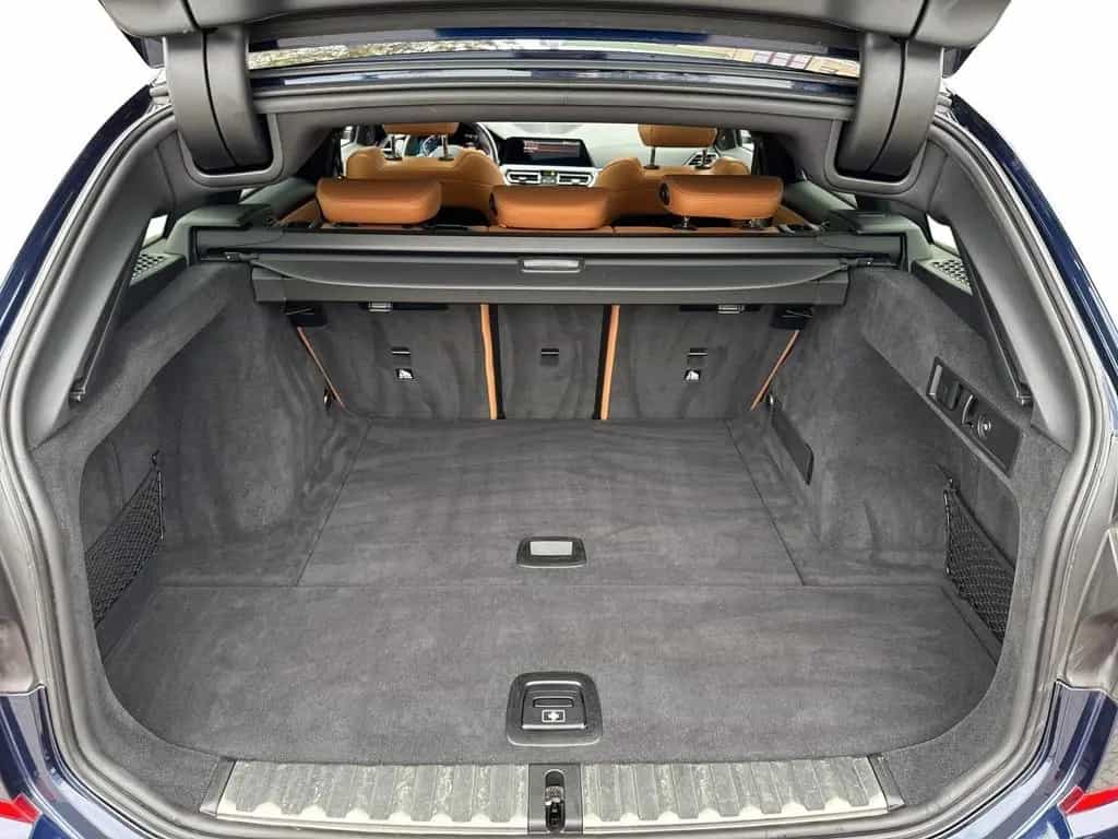 BMW 3 Series 320d Touring AHK Laser HEAD-UP PANO RFK HIFI LED 08/2021-photo-18