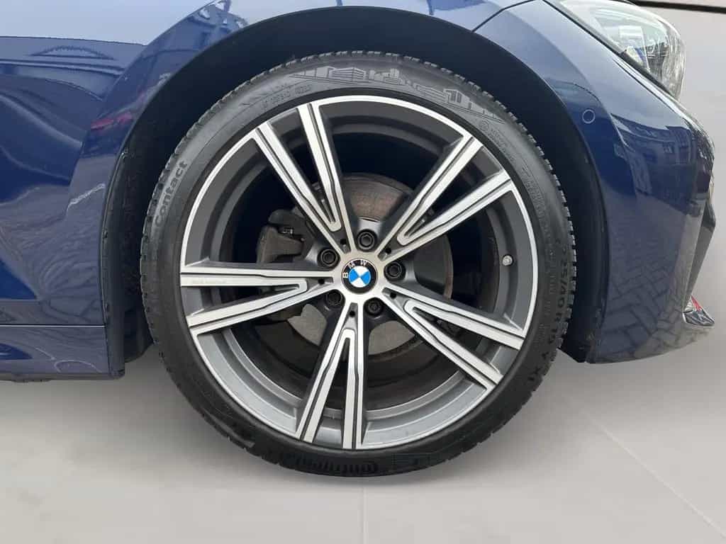 BMW 3 Series 320d Touring AHK Laser HEAD-UP PANO RFK HIFI LED 08/2021-photo-8