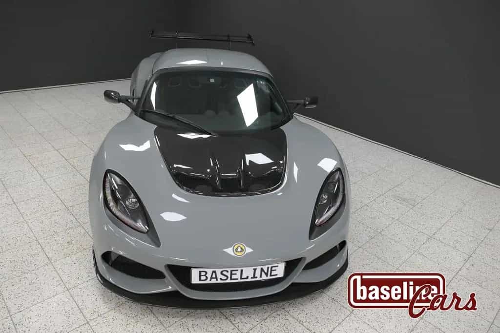 Lotus Exige 420 Final Edition - Carbon - Upgrades !!! 12/2021-photo-0