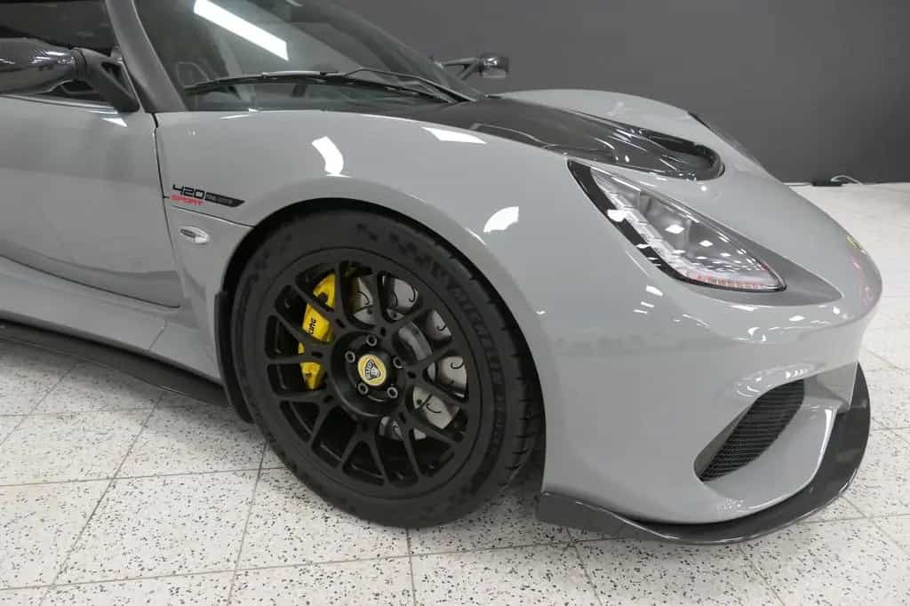Lotus Exige 420 Final Edition - Carbon - Upgrades !!! 12/2021-photo-1