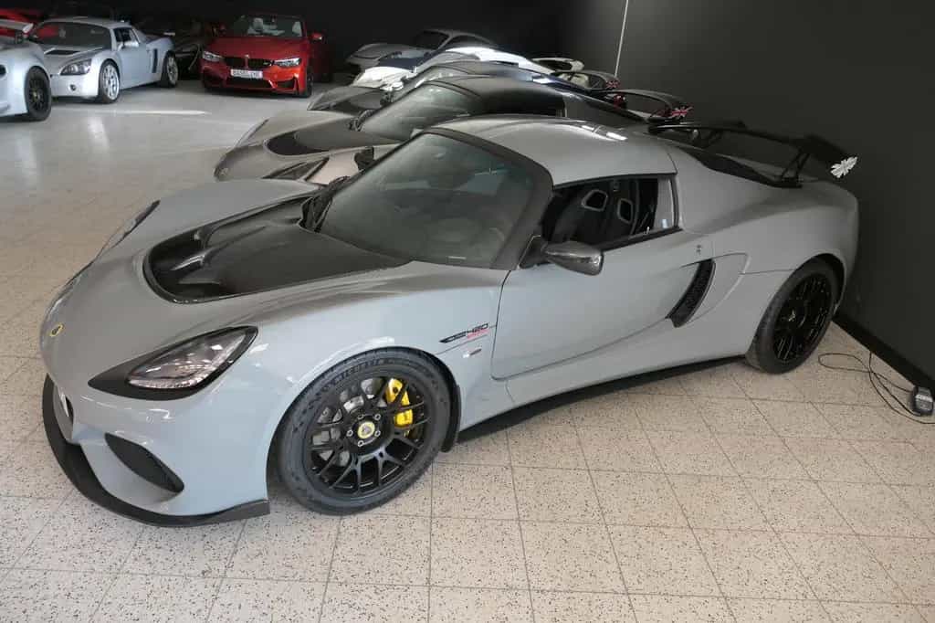 Lotus Exige 420 Final Edition - Carbon - Upgrades !!! 12/2021-photo-10
