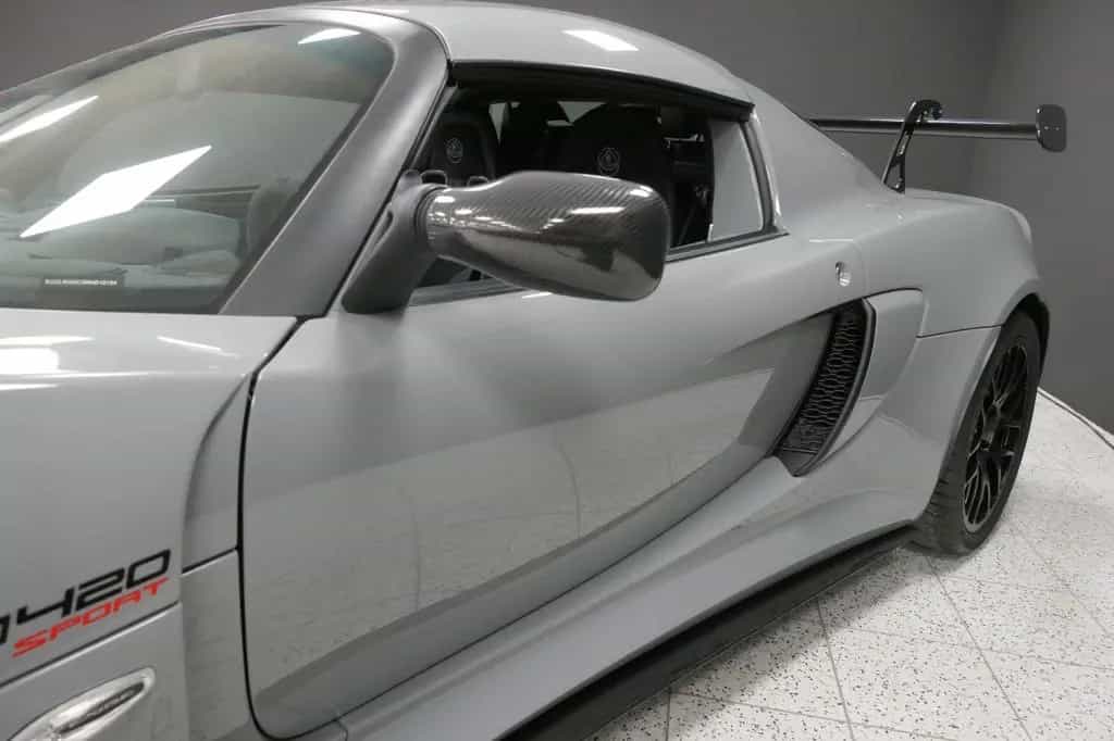 Lotus Exige 420 Final Edition - Carbon - Upgrades !!! 12/2021-photo-16