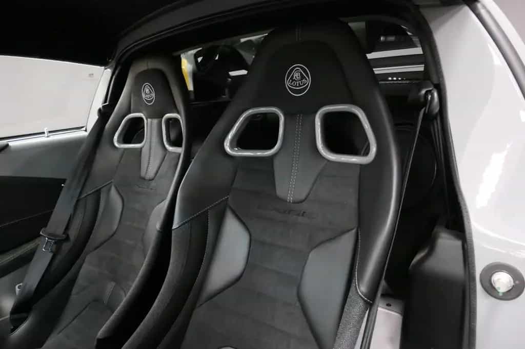Lotus Exige 420 Final Edition - Carbon - Upgrades !!! 12/2021-photo-18