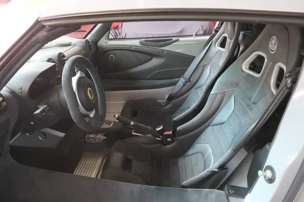 Lotus Exige 420 Final Edition - Carbon - Upgrades !!! 12/2021-photo-19
