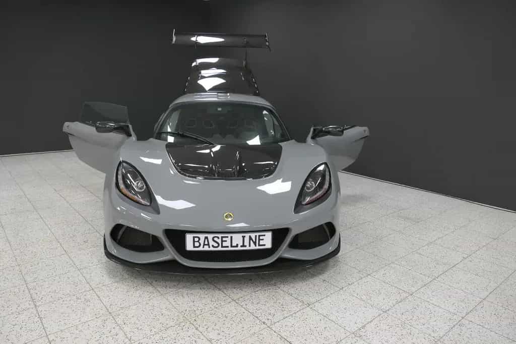 Lotus Exige 420 Final Edition - Carbon - Upgrades !!! 12/2021-photo-2