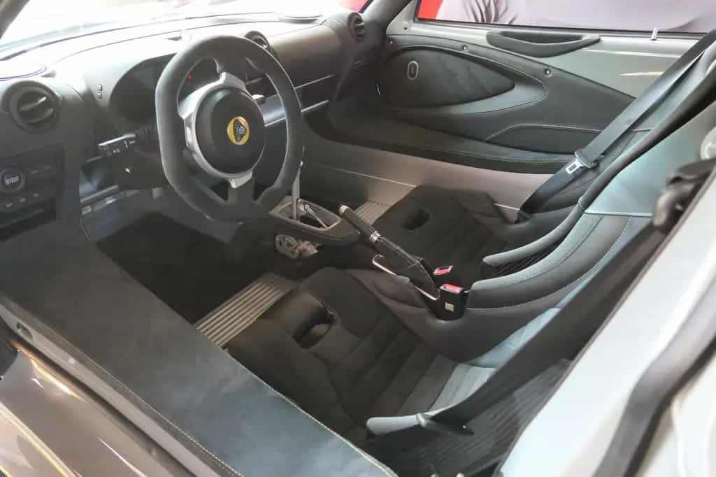 Lotus Exige 420 Final Edition - Carbon - Upgrades !!! 12/2021-photo-21