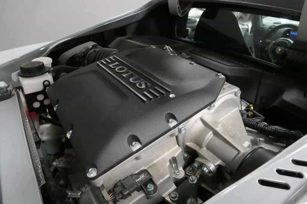Lotus Exige 420 Final Edition - Carbon - Upgrades !!! 12/2021-photo-27