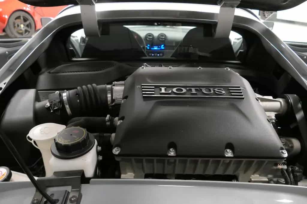 Lotus Exige 420 Final Edition - Carbon - Upgrades !!! 12/2021-photo-28