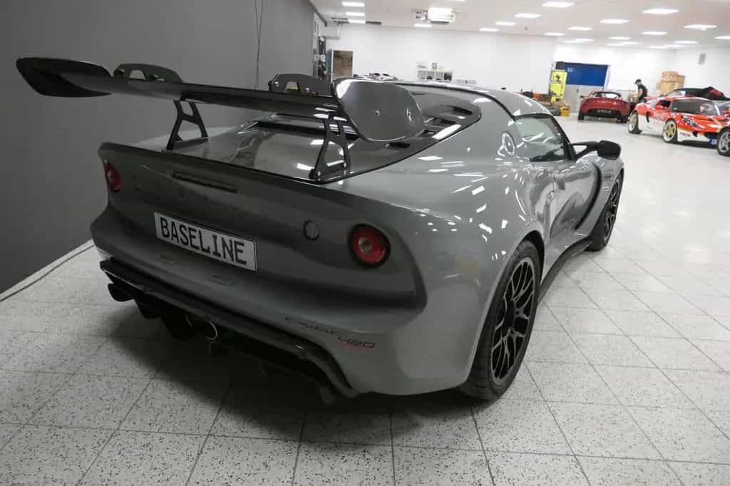 Lotus Exige 420 Final Edition - Carbon - Upgrades !!! 12/2021-photo-33
