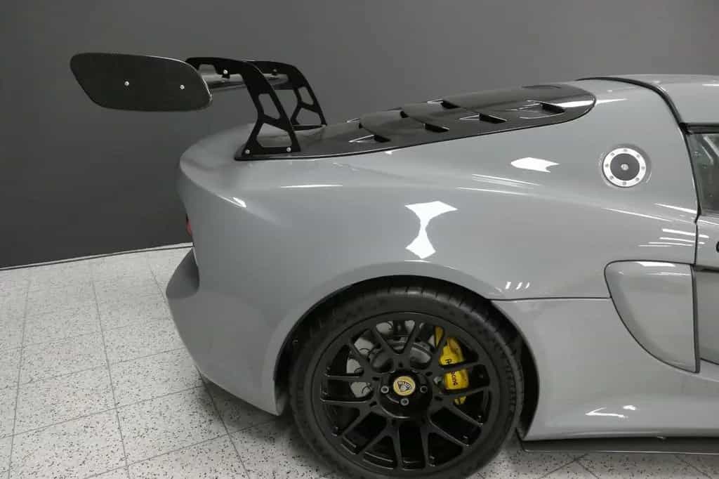 Lotus Exige 420 Final Edition - Carbon - Upgrades !!! 12/2021-photo-4