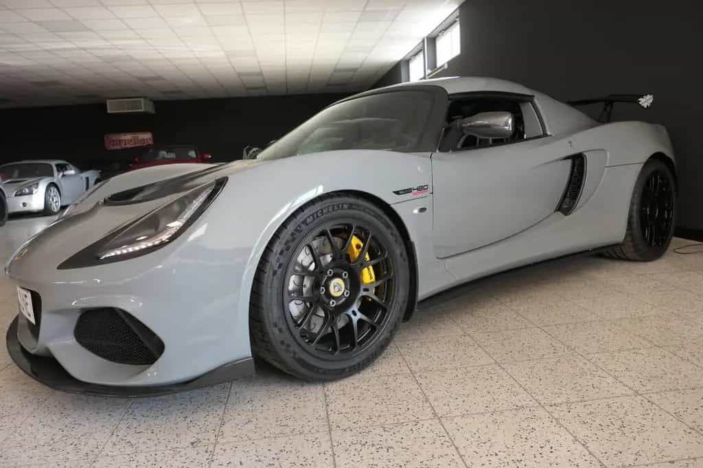 Lotus Exige 420 Final Edition - Carbon - Upgrades !!! 12/2021-photo-40