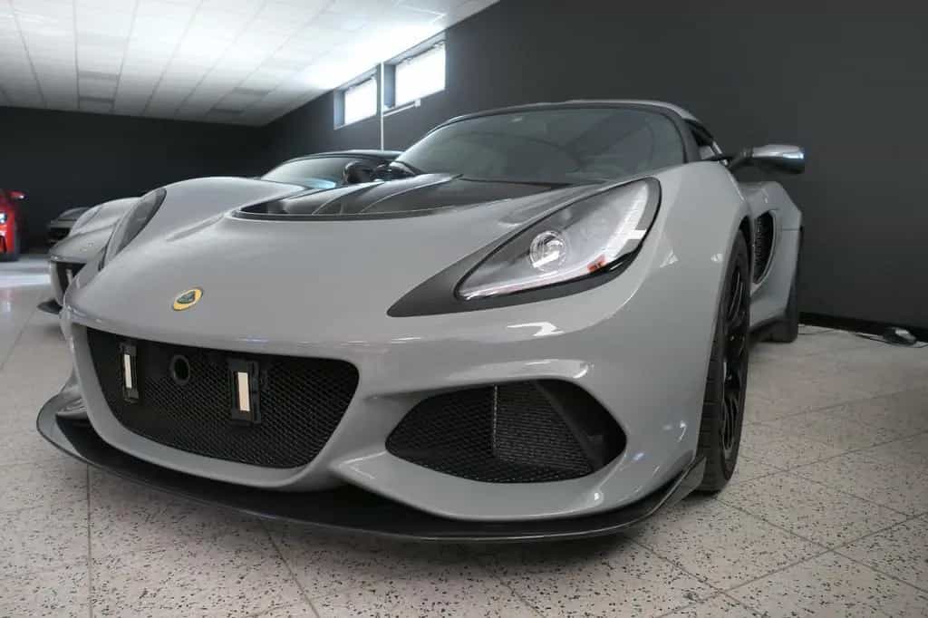 Lotus Exige 420 Final Edition - Carbon - Upgrades !!! 12/2021-photo-41