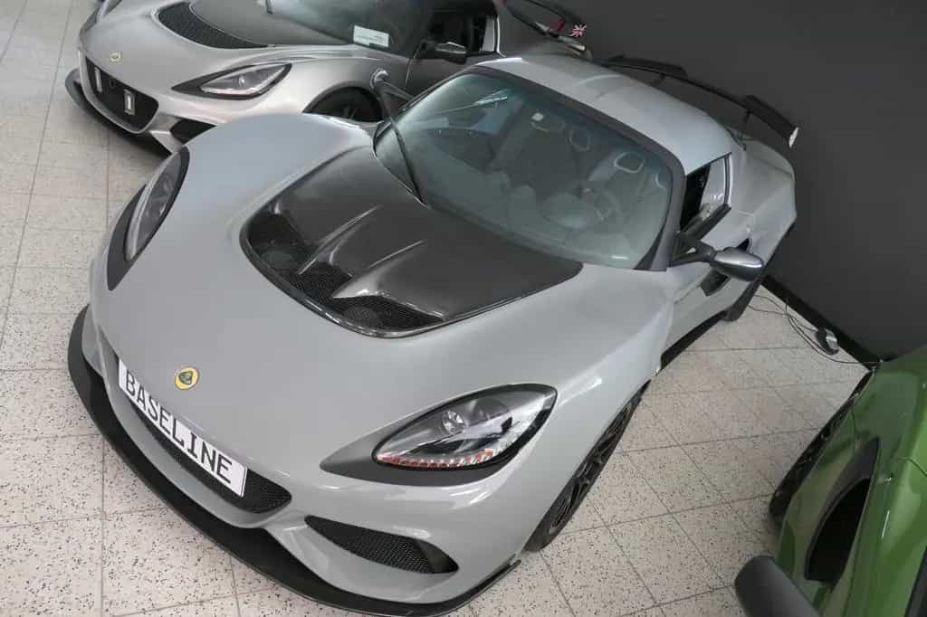 Lotus Exige 420 Final Edition - Carbon - Upgrades !!! 12/2021-photo-42