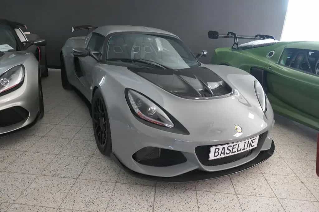 Lotus Exige 420 Final Edition - Carbon - Upgrades !!! 12/2021-photo-43
