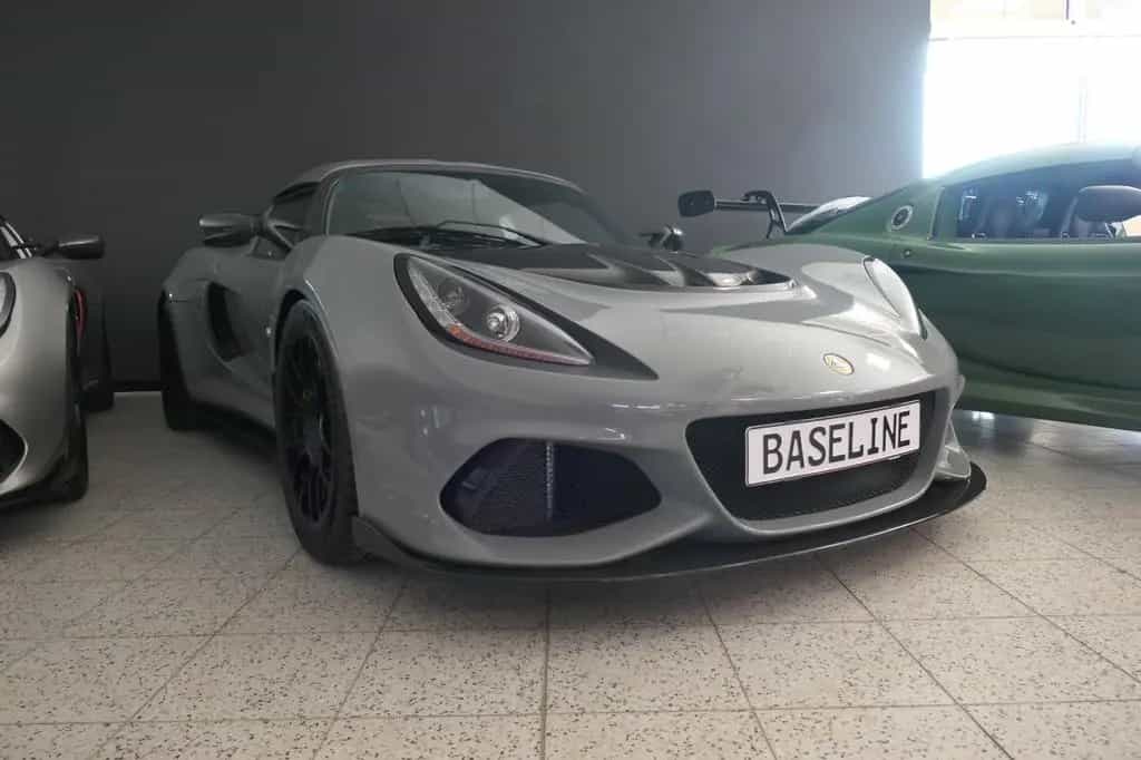 Lotus Exige 420 Final Edition - Carbon - Upgrades !!! 12/2021-photo-44