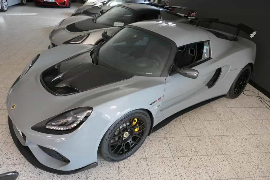 Lotus Exige 420 Final Edition - Carbon - Upgrades !!! 12/2021-photo-45
