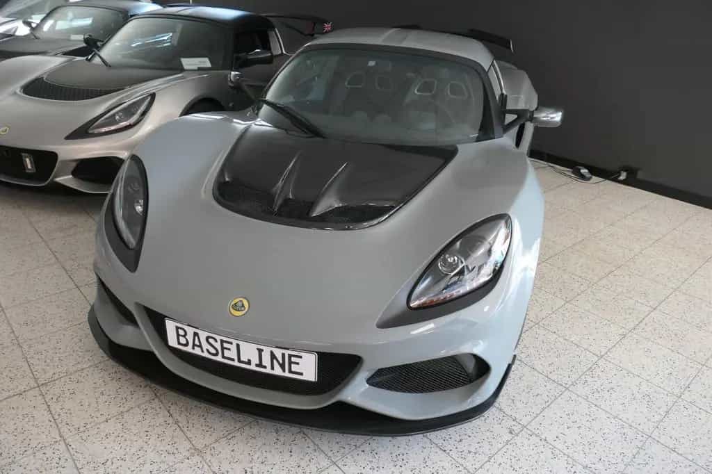 Lotus Exige 420 Final Edition - Carbon - Upgrades !!! 12/2021-photo-46