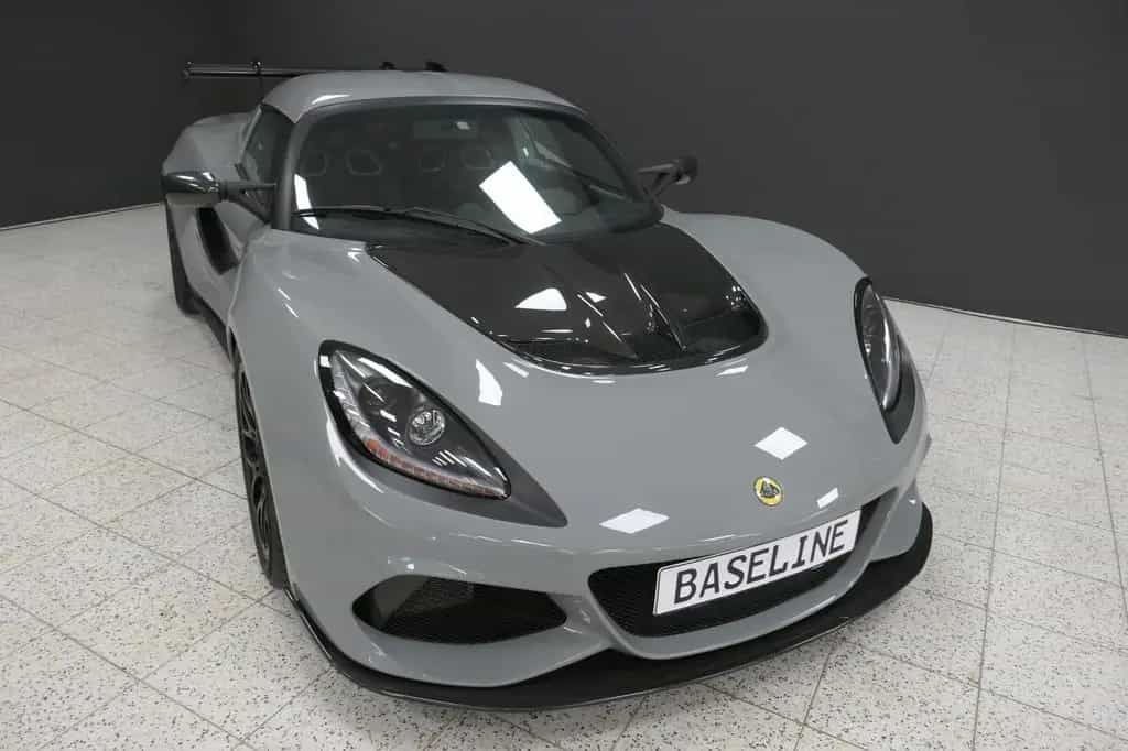 Lotus Exige 420 Final Edition - Carbon - Upgrades !!! 12/2021-photo-47