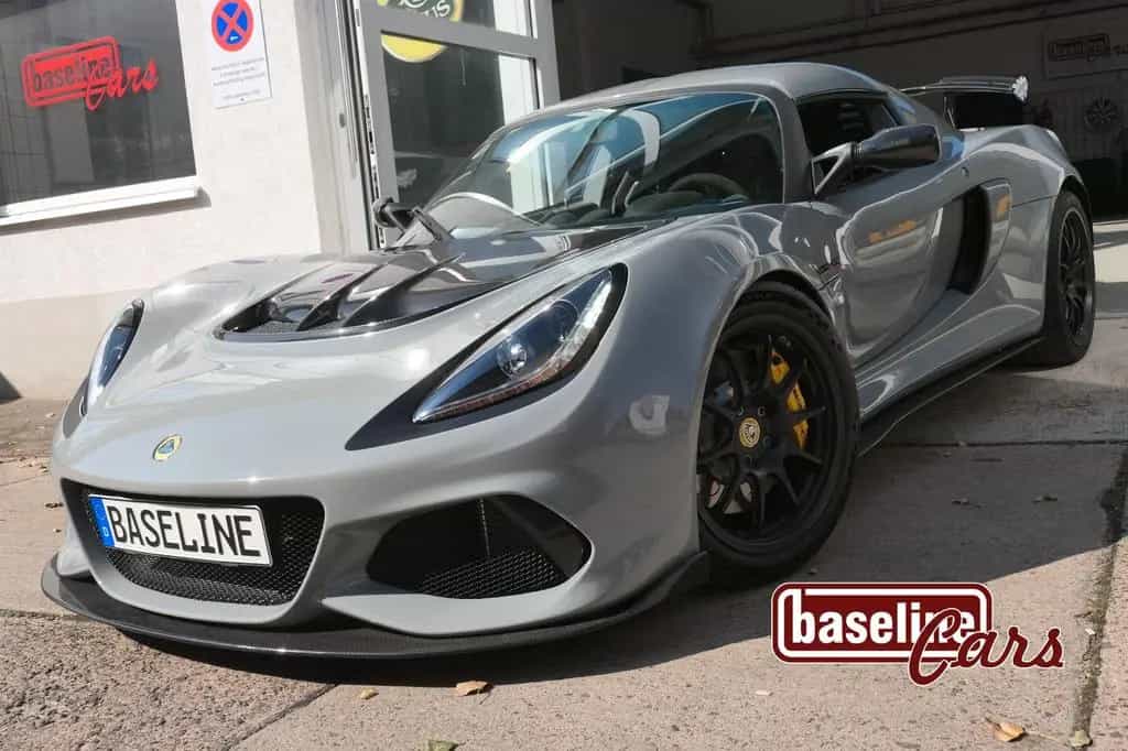 Lotus Exige 420 Final Edition - Carbon - Upgrades !!! 12/2021-photo-48
