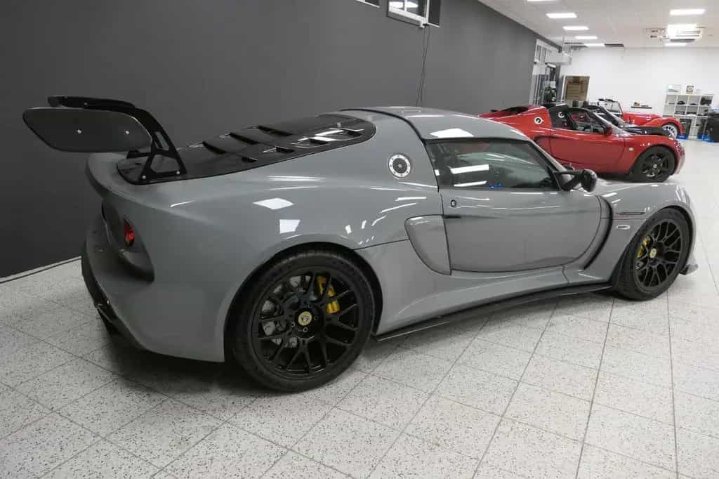 Lotus Exige 420 Final Edition - Carbon - Upgrades !!! 12/2021-photo-5