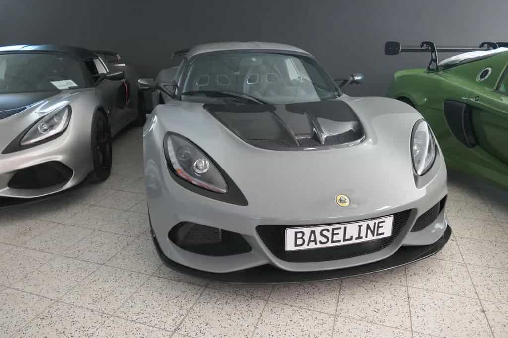 Lotus Exige 420 Final Edition - Carbon - Upgrades !!! 12/2021-photo-9