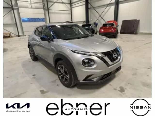 Nissan Juke 1.0 DIG-T 114PS DCT7 N-Connecta | Winter II 06/2025-photo-0