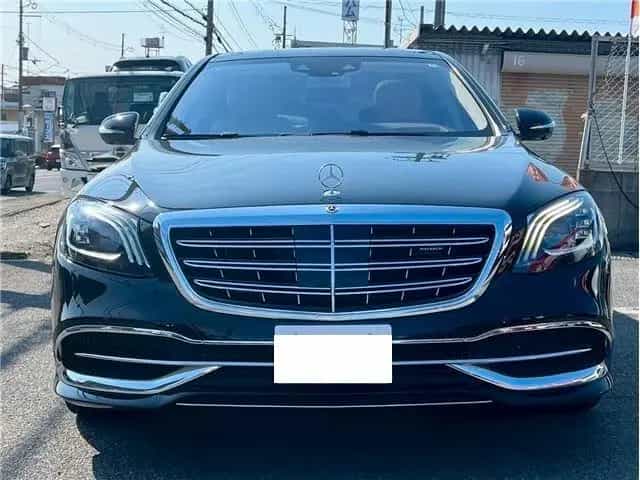 Maybach S650 First Class Package 09/2018-photo-0