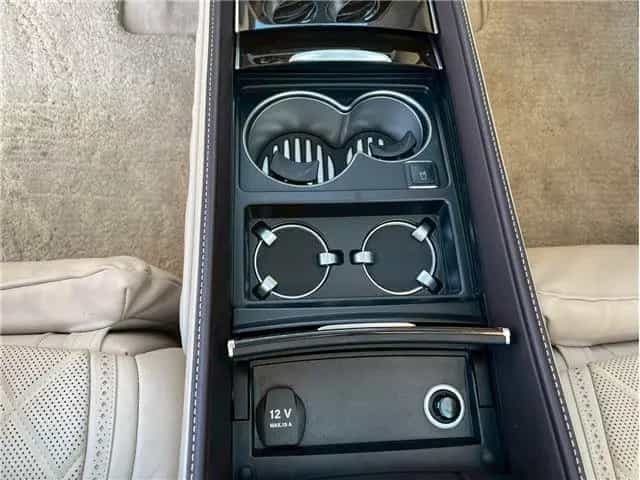 Maybach S650 First Class Package 09/2018-photo-9