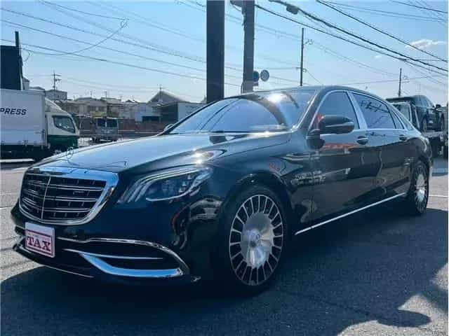 Maybach S650 First Class Package 09/2018-photo-10
