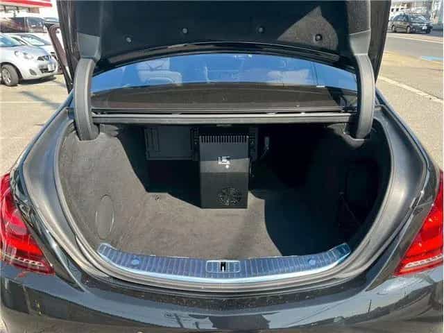 Maybach S650 First Class Package 09/2018-photo-11