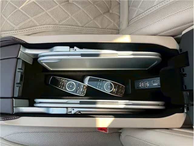 Maybach S650 First Class Package 09/2018-photo-16