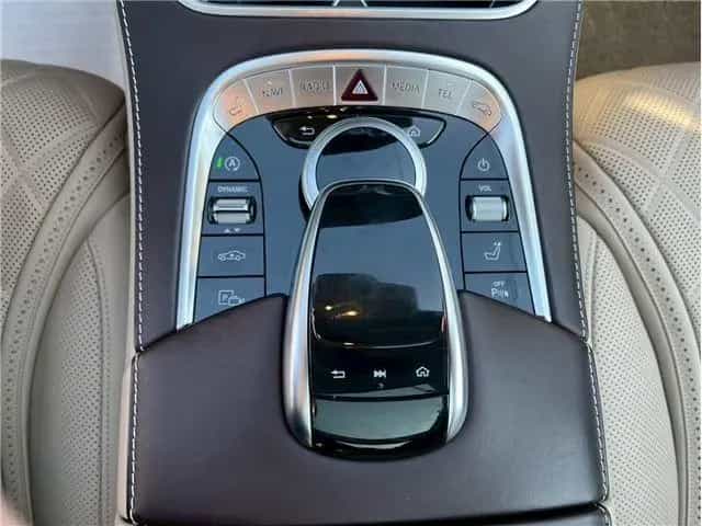 Maybach S650 First Class Package 09/2018-photo-17