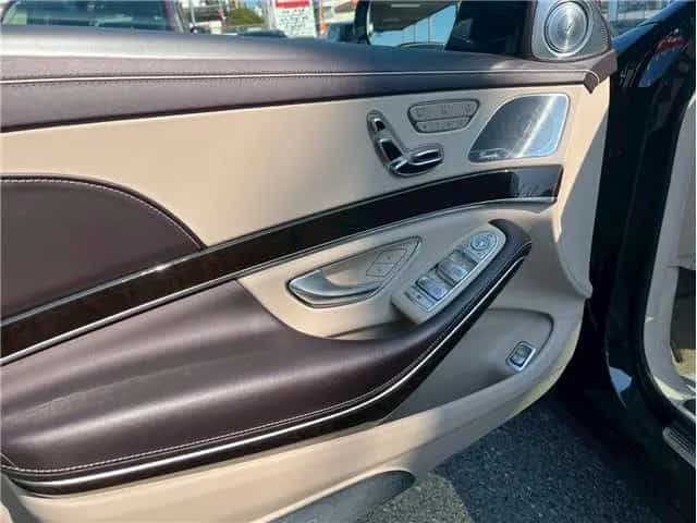 Maybach S650 First Class Package 09/2018-photo-18