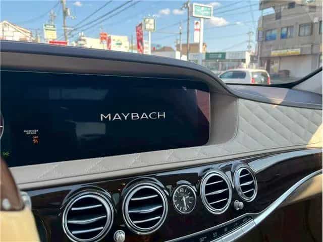 Maybach S650 First Class Package 09/2018-photo-20