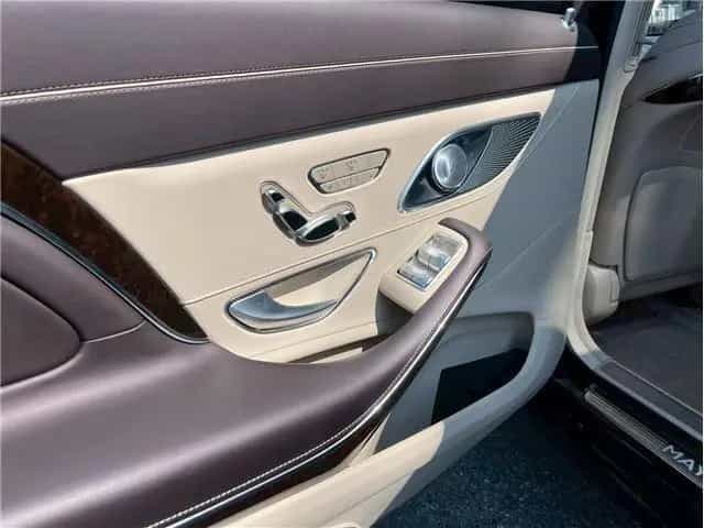 Maybach S650 First Class Package 09/2018-photo-21