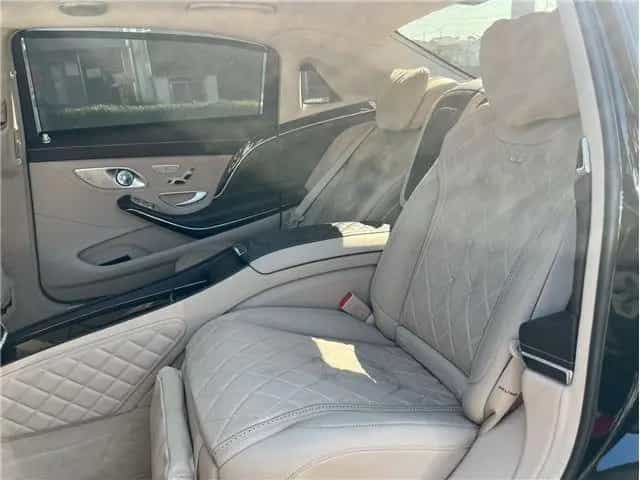 Maybach S650 First Class Package 09/2018-photo-22