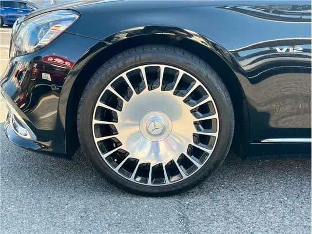 Maybach S650 First Class Package 09/2018-photo-4